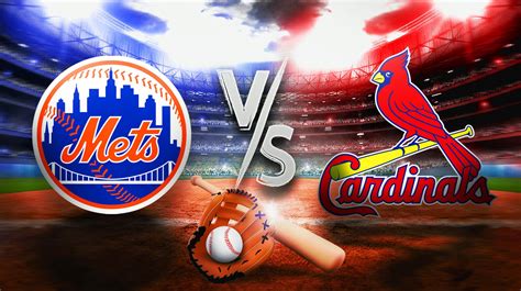 MLB Predictions Today: Braves vs Cardinals, Mets vs Yankees.